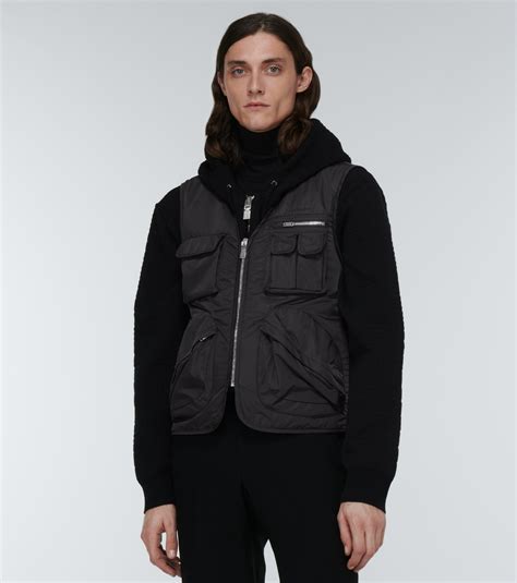 givenchy vest grijs|givenchy vest men's.